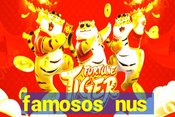 famosos nus cristiano ronaldo